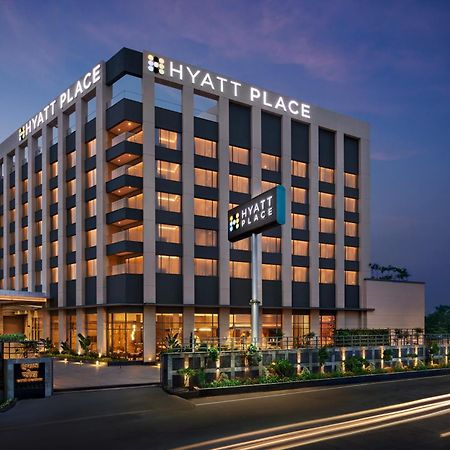 Hyatt Place Aurangabad Airport Aurangabad (Maharashtra) Exterior foto