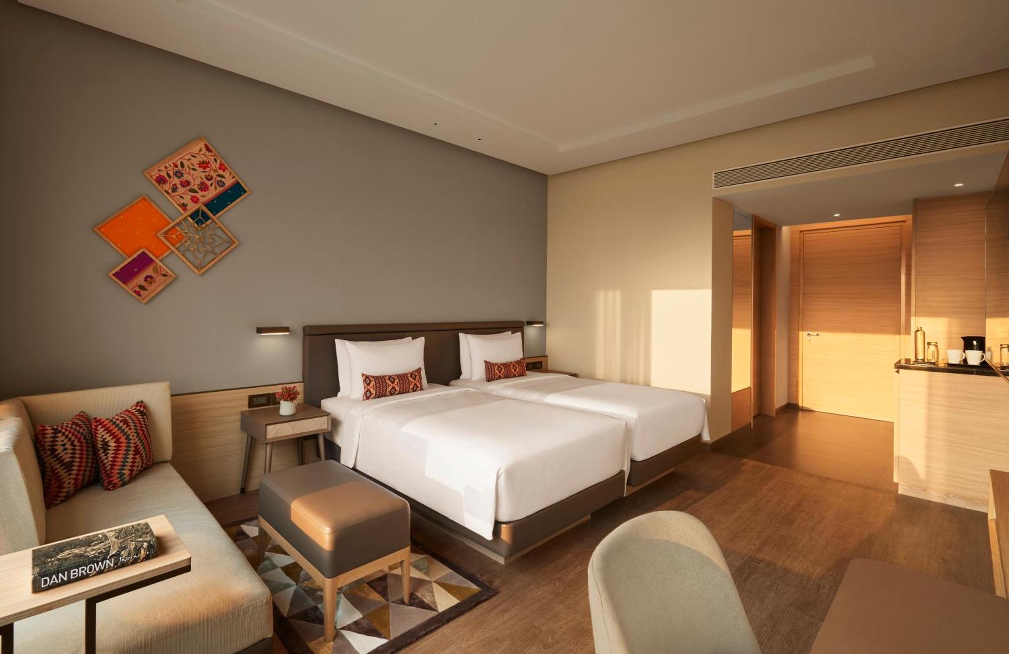 Hyatt Place Aurangabad Airport Aurangabad (Maharashtra) Exterior foto
