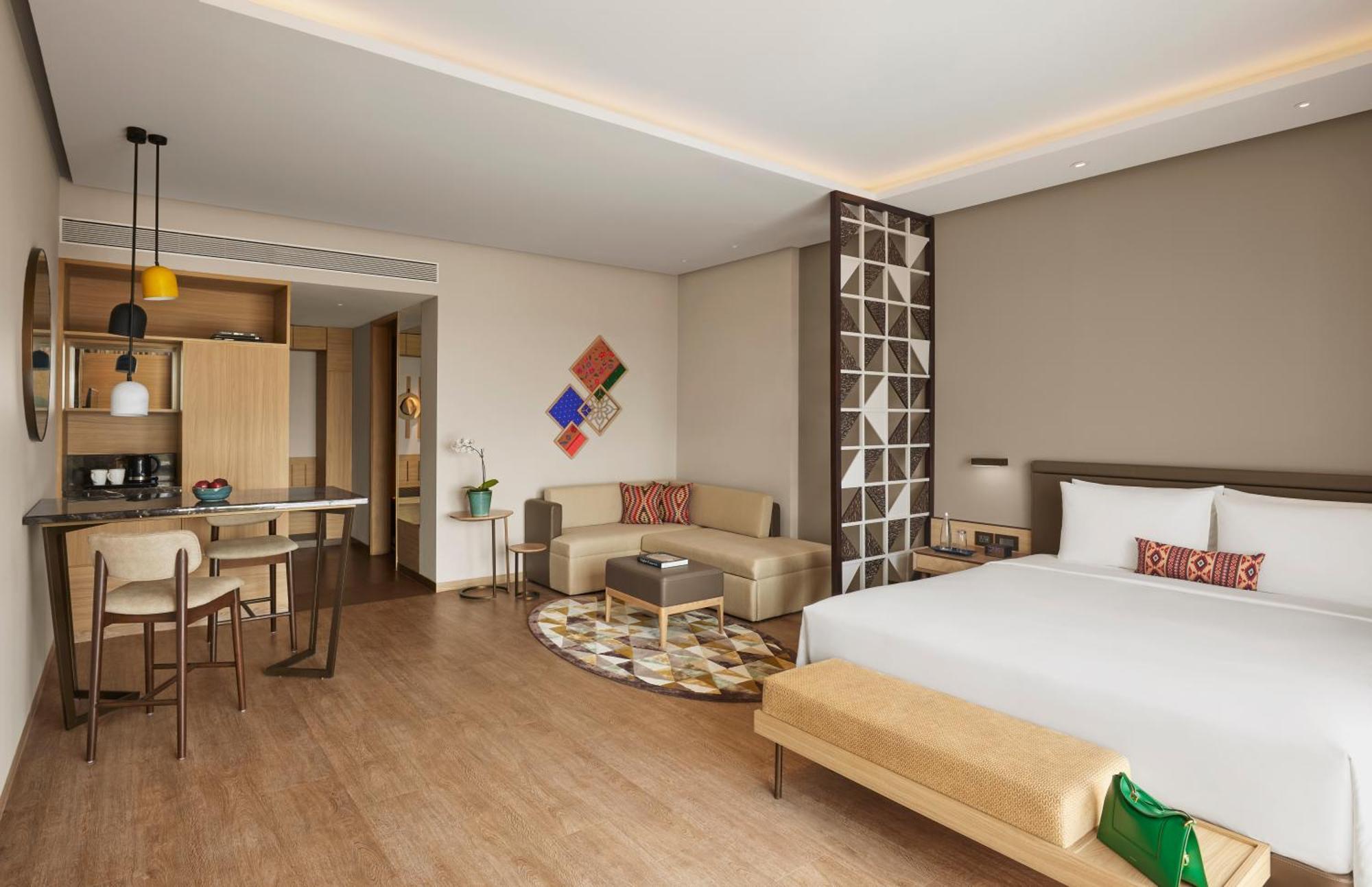 Hyatt Place Aurangabad Airport Aurangabad (Maharashtra) Exterior foto