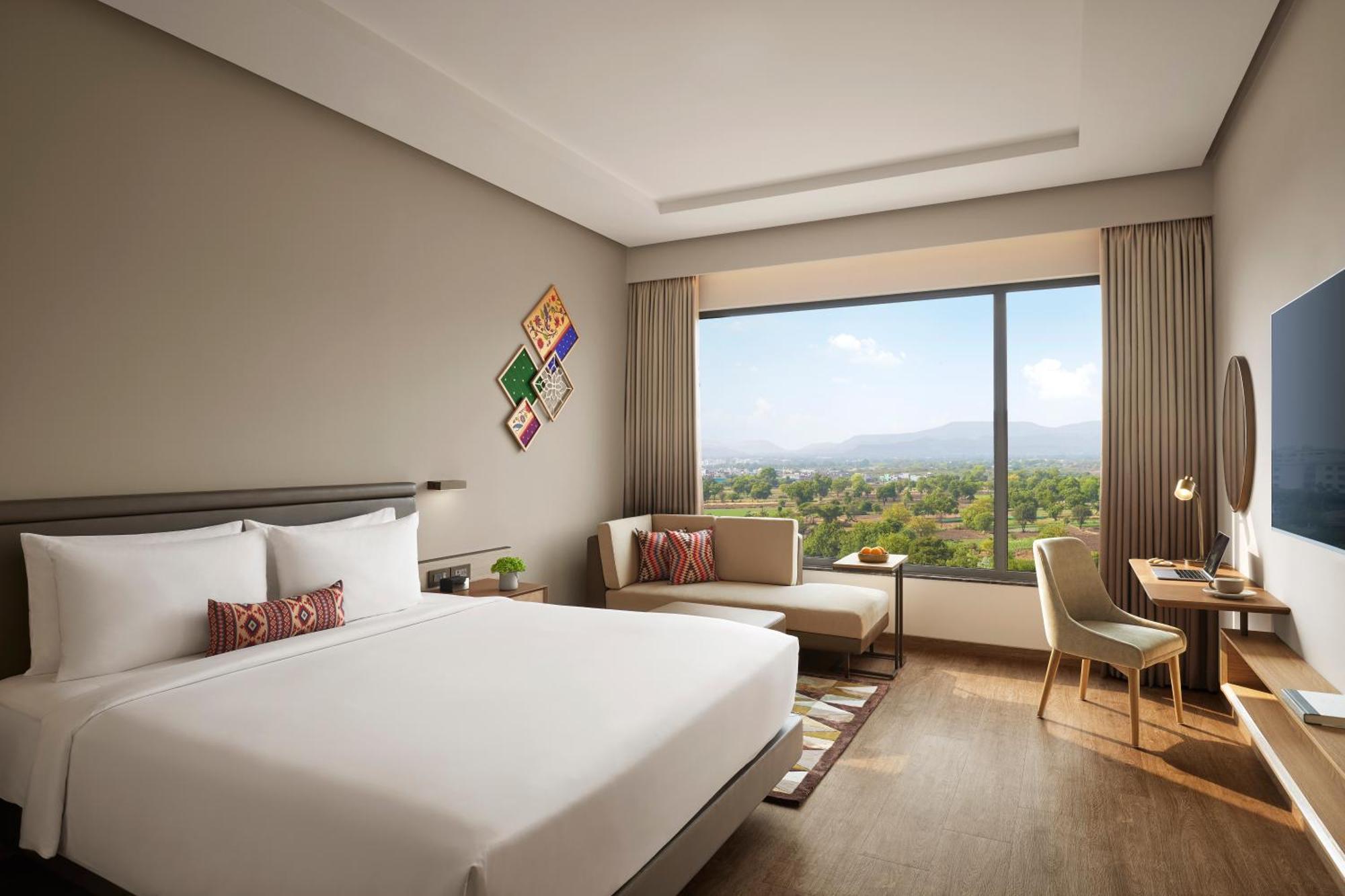 Hyatt Place Aurangabad Airport Aurangabad (Maharashtra) Exterior foto