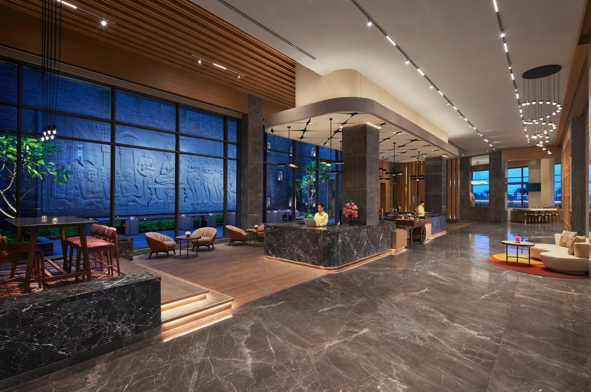Hyatt Place Aurangabad Airport Aurangabad (Maharashtra) Exterior foto