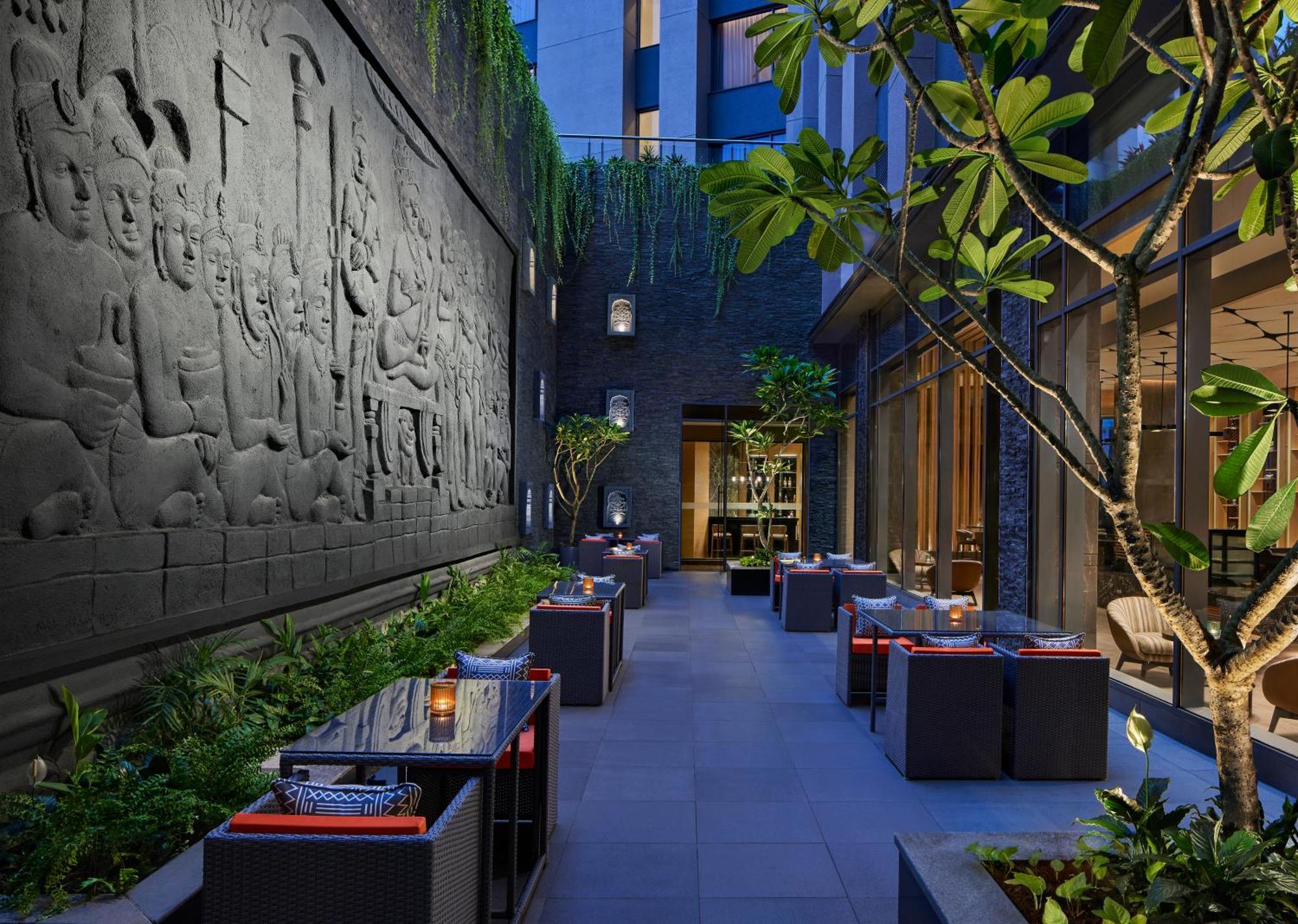 Hyatt Place Aurangabad Airport Aurangabad (Maharashtra) Exterior foto