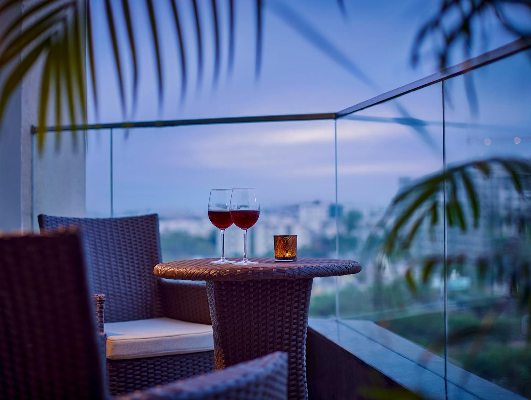 Hyatt Place Aurangabad Airport Aurangabad (Maharashtra) Exterior foto