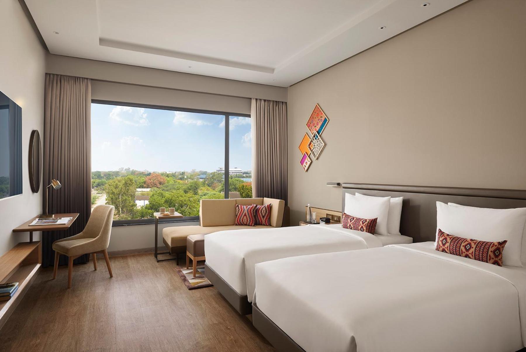 Hyatt Place Aurangabad Airport Aurangabad (Maharashtra) Exterior foto
