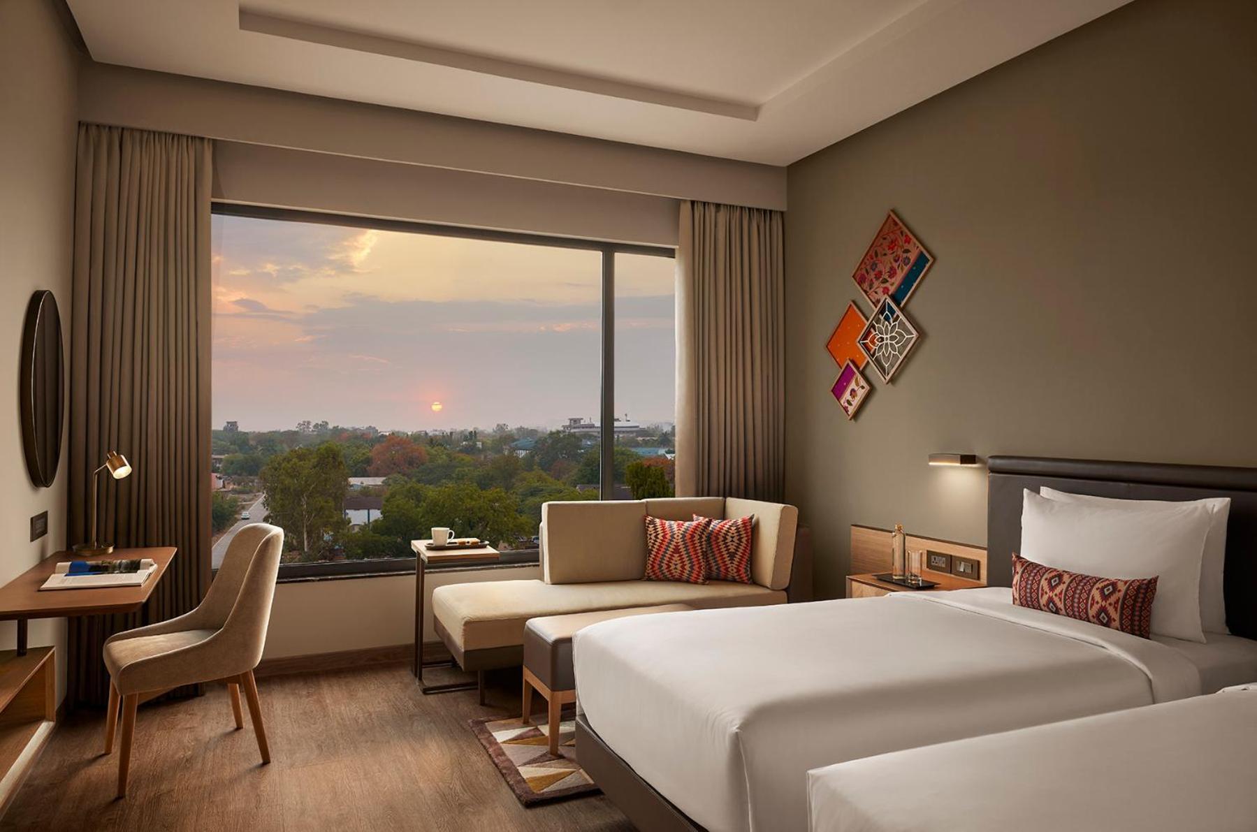 Hyatt Place Aurangabad Airport Aurangabad (Maharashtra) Exterior foto