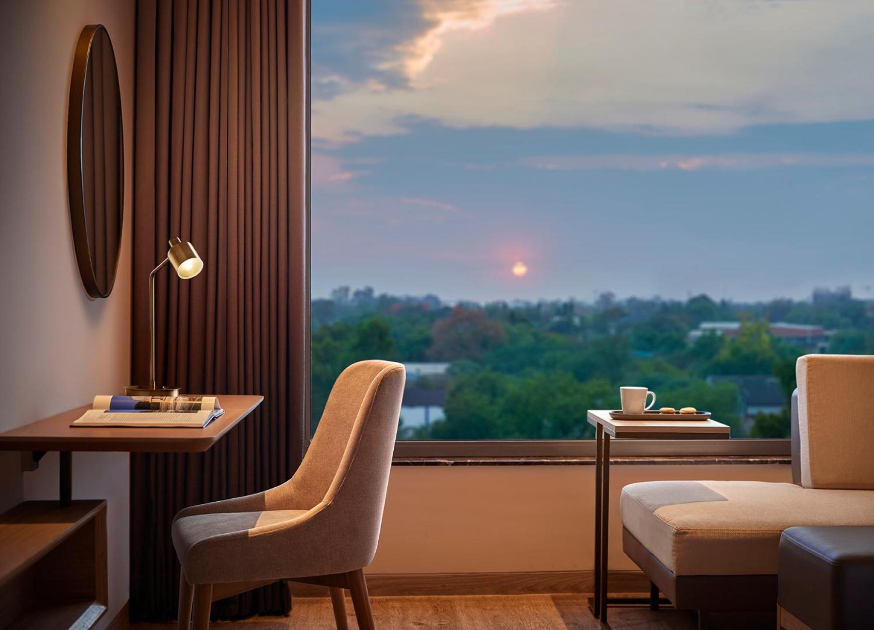 Hyatt Place Aurangabad Airport Aurangabad (Maharashtra) Exterior foto