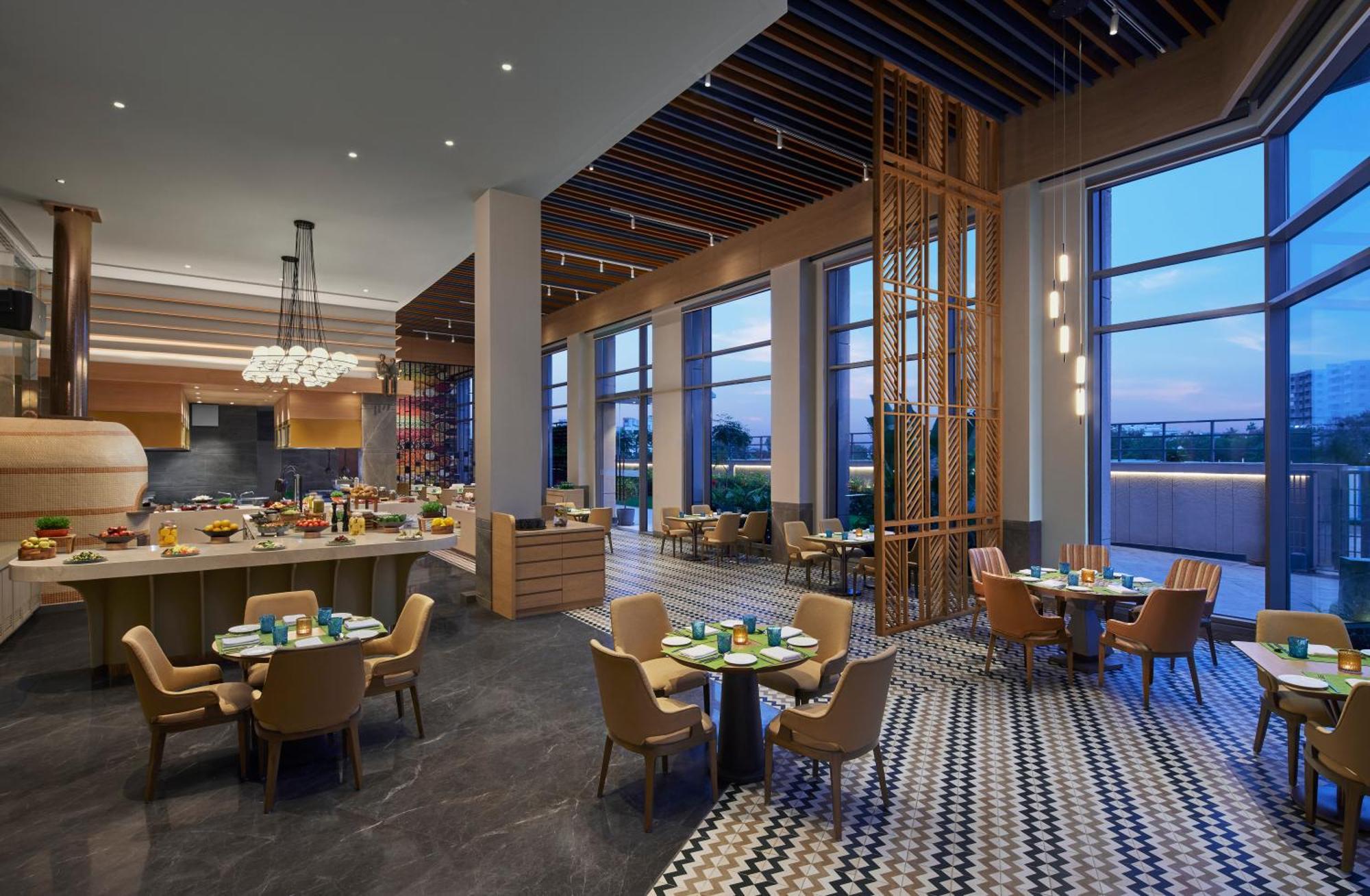 Hyatt Place Aurangabad Airport Aurangabad (Maharashtra) Exterior foto