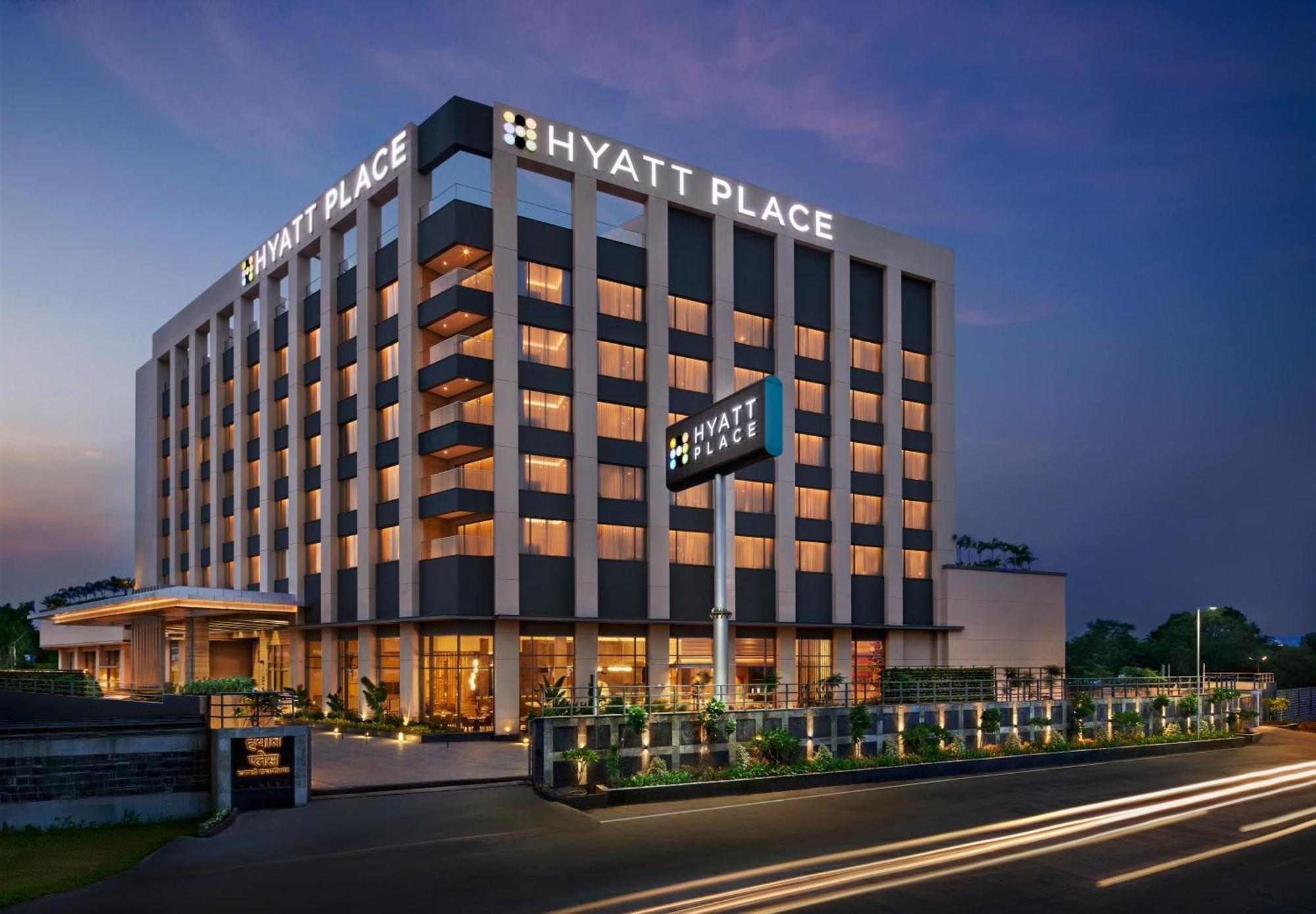 Hyatt Place Aurangabad Airport Aurangabad (Maharashtra) Exterior foto