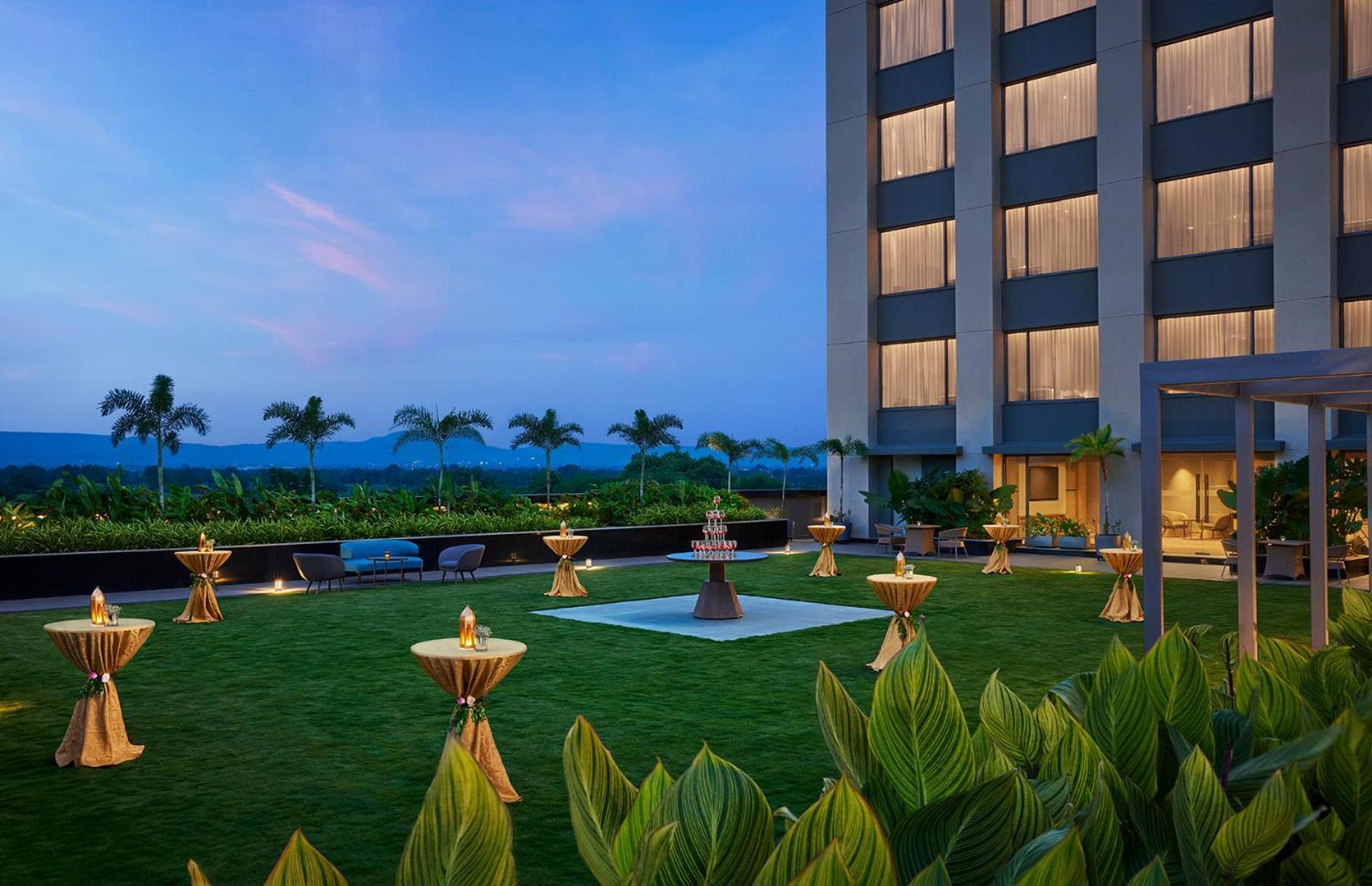Hyatt Place Aurangabad Airport Aurangabad (Maharashtra) Exterior foto
