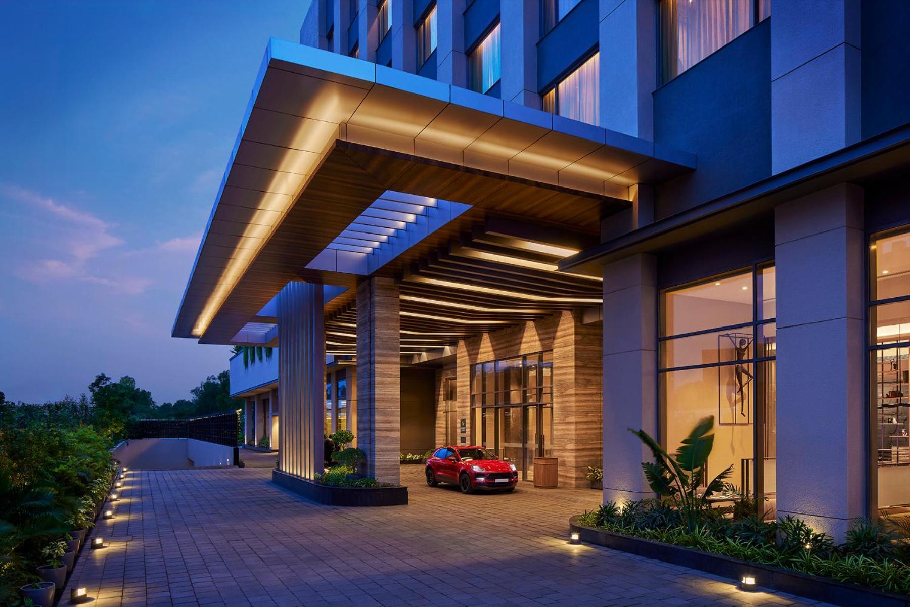 Hyatt Place Aurangabad Airport Aurangabad (Maharashtra) Exterior foto