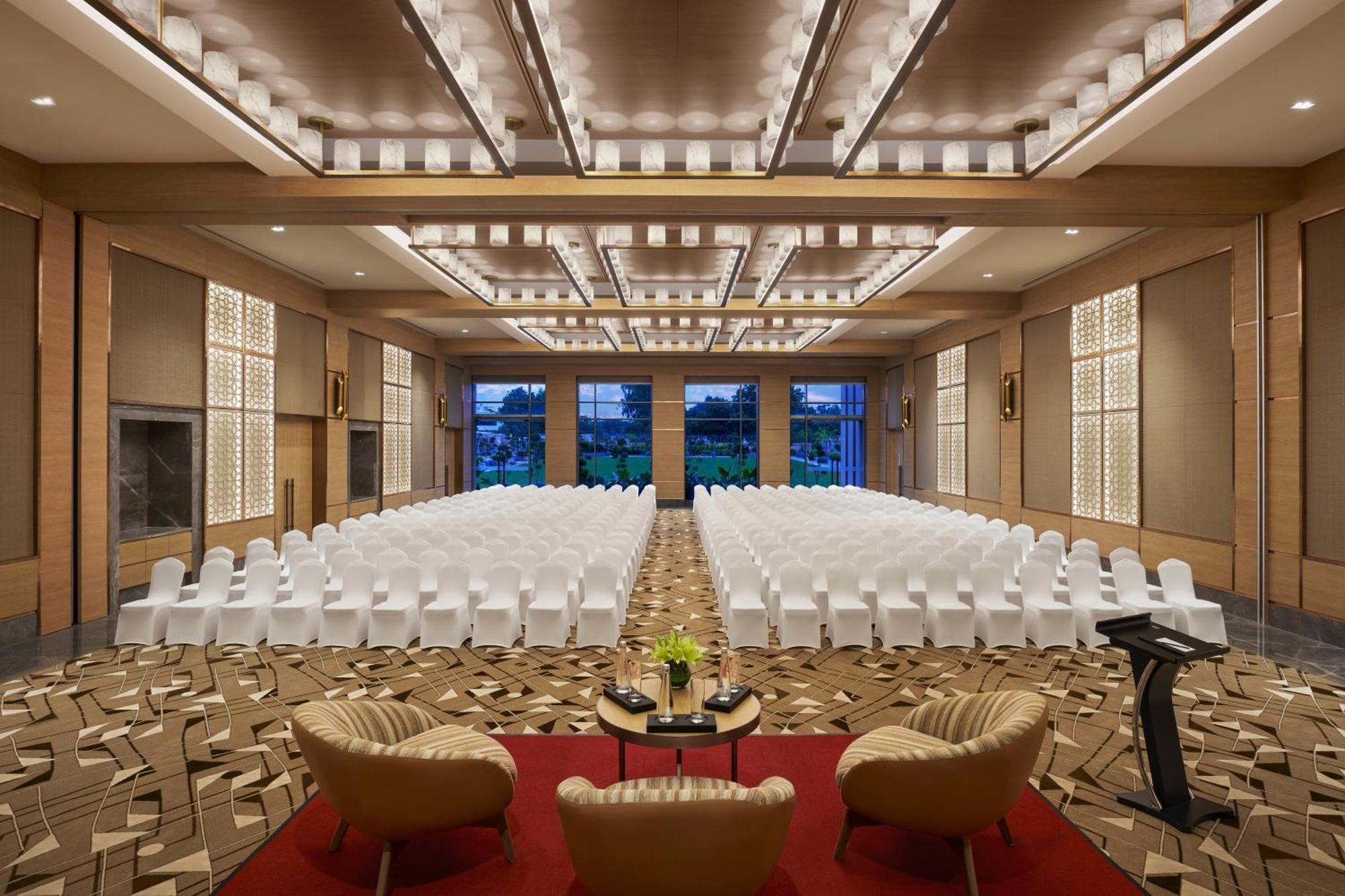 Hyatt Place Aurangabad Airport Aurangabad (Maharashtra) Exterior foto