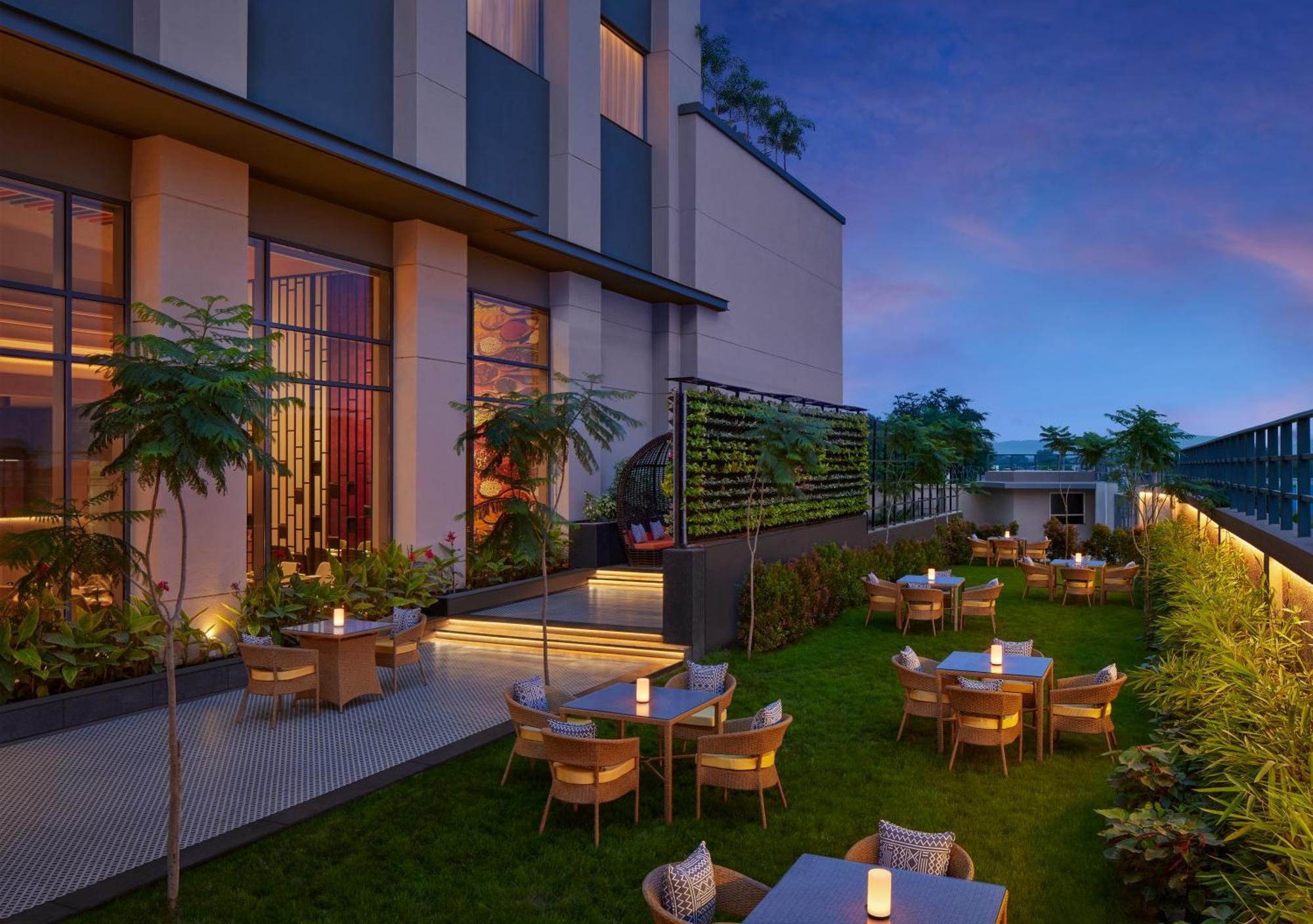 Hyatt Place Aurangabad Airport Aurangabad (Maharashtra) Exterior foto